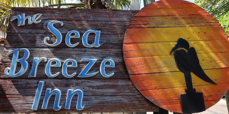 Seabreeze Inn West End Buitenkant foto